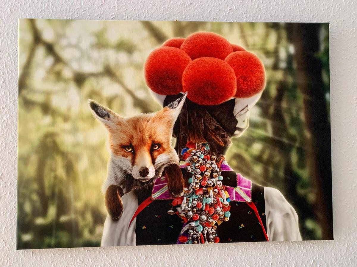 Fewo Fuchs Saig Lenzkirch Luaran gambar
