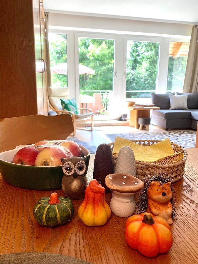 Fewo Fuchs Saig Lenzkirch Luaran gambar