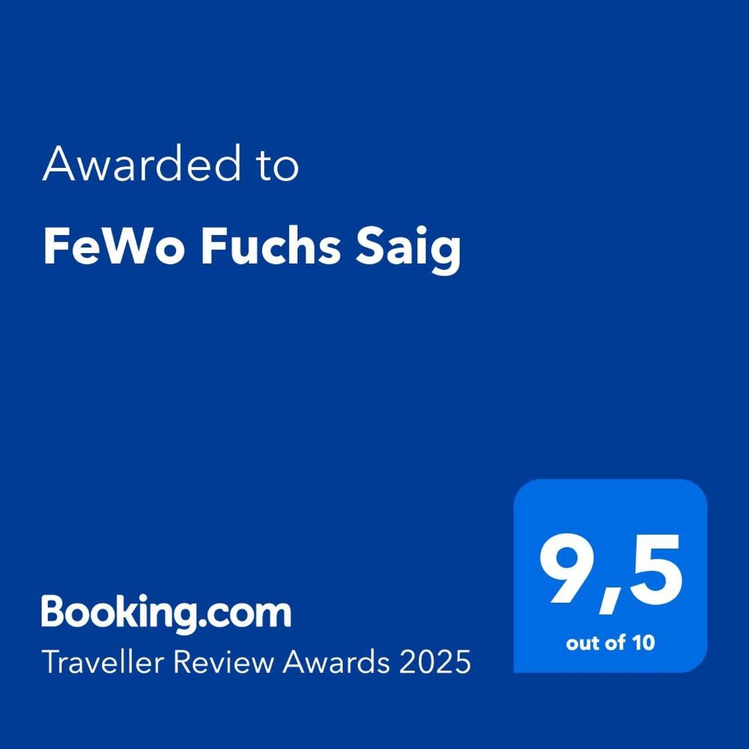 Fewo Fuchs Saig Lenzkirch Luaran gambar